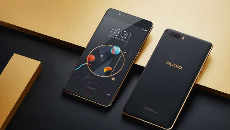 Nubia Z17 Lite – безрамочный субфлагман на базе Snapdragon 653 Nubia Z17 Lite – безрамочный субфлагман на базе Snapdragon 653