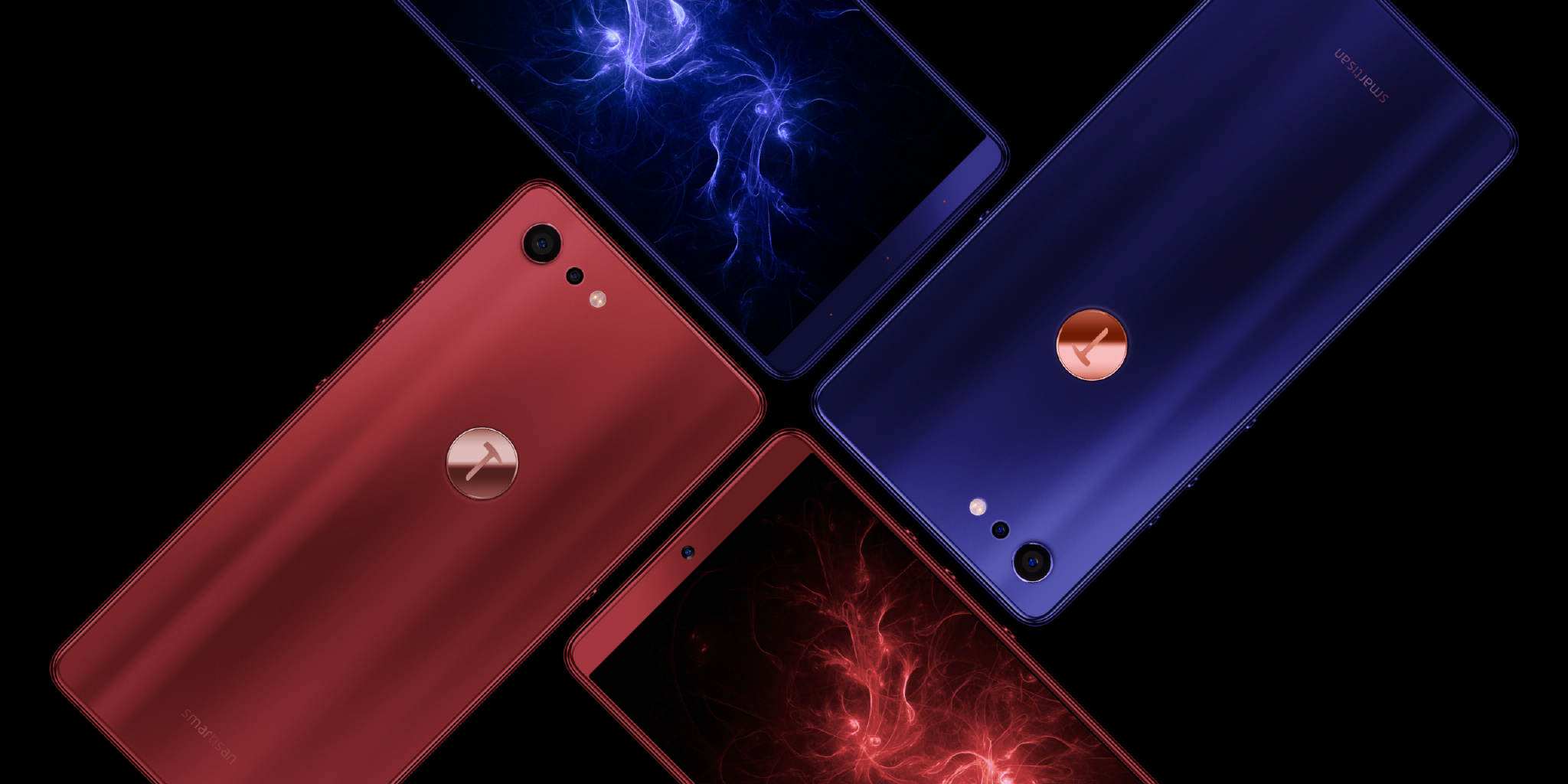 Smartisan Nut Pro 2S: смартфон с чипом Snapdragon 710 и двойной камерой Smartisan Nut Pro 2S: смартфон с чипом Snapdragon 710 и двойной камерой