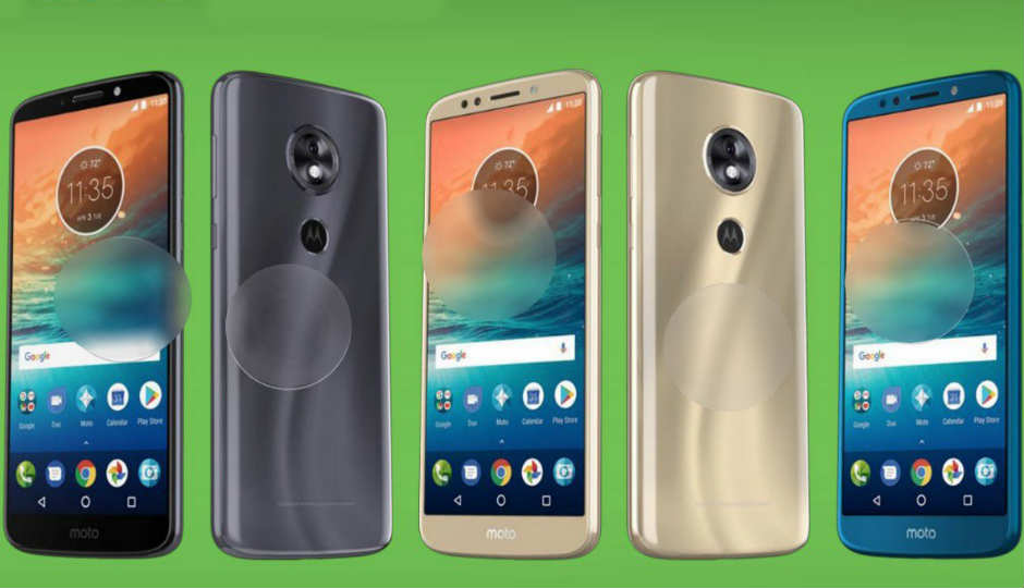 Линейка смартфонов Moto G6 получит чипсеты Snapdragon Линейка смартфонов Moto G6 получит чипсеты Snapdragon