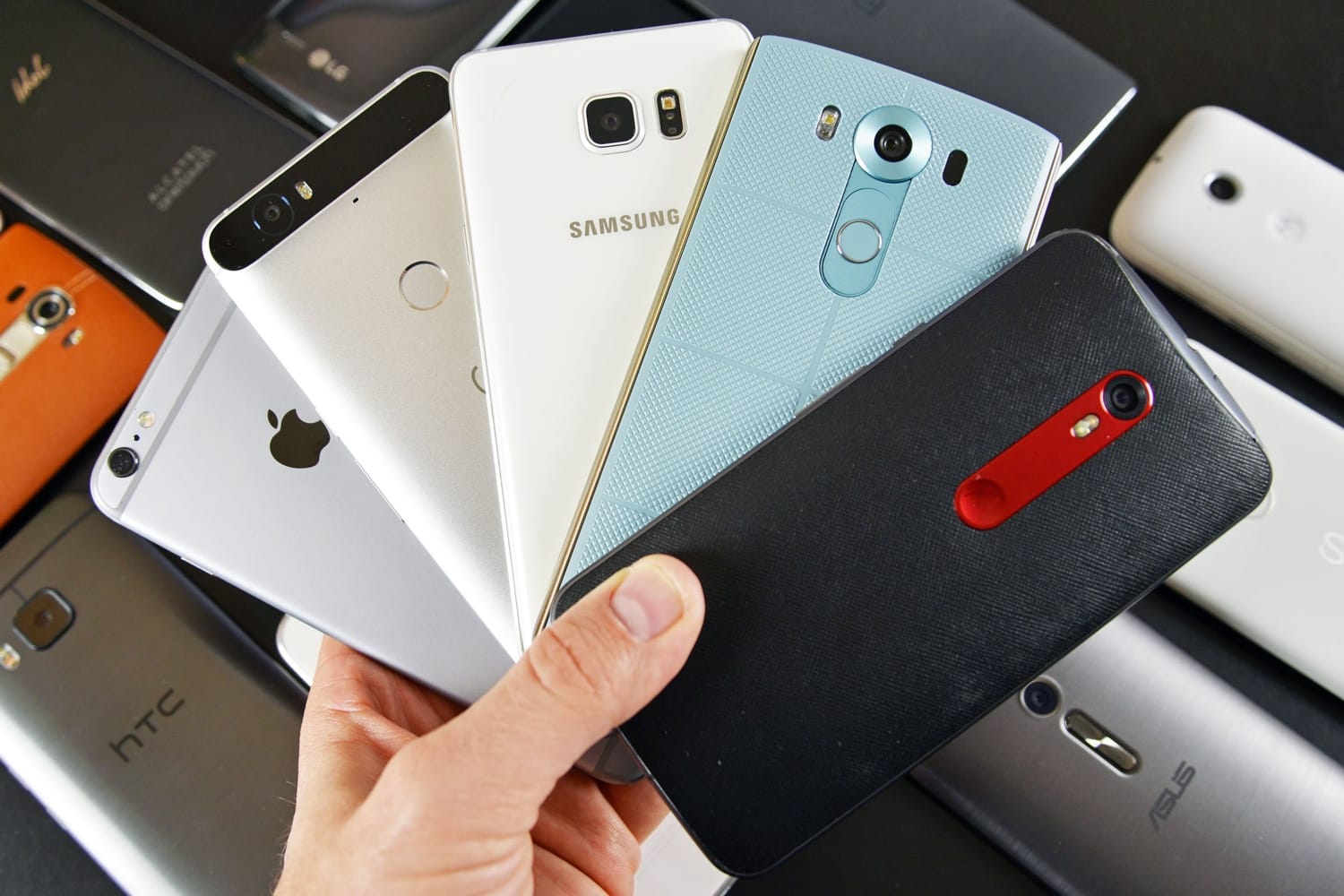 Серые смартфоны. Что это такое? Серые смартфоны. Что это такое?