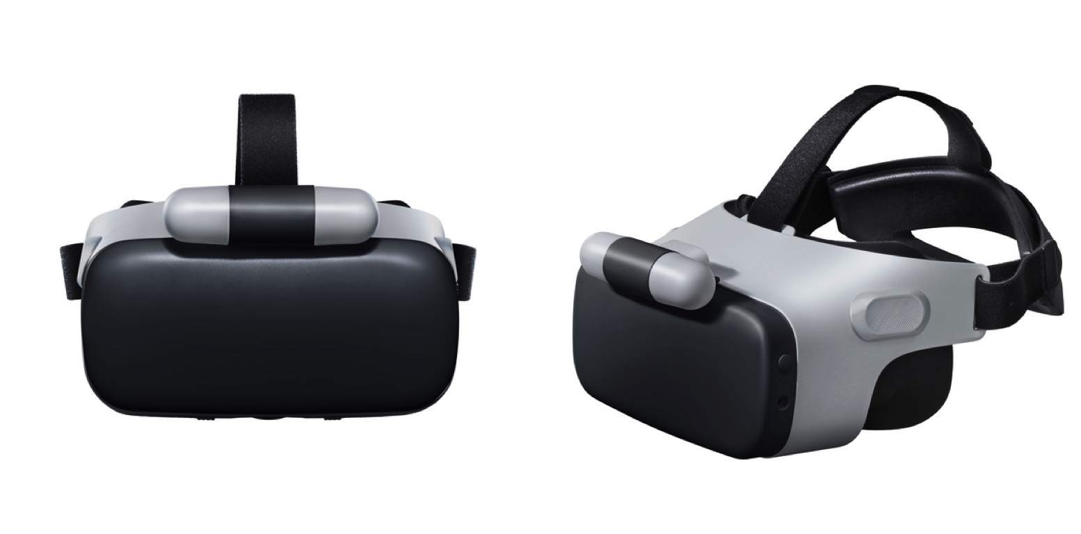 Компания HTC выпустила шлем виртуальной реальности Link VR специально для HTC U11 Компания HTC выпустила шлем виртуальной реальности Link VR специально для HTC U11