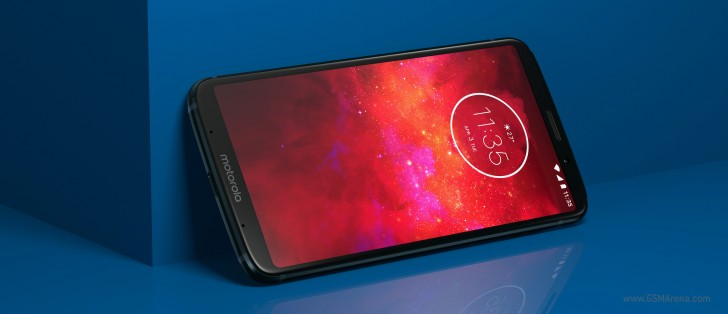 Moto Z3 Play: двойная камера и поддержка Moto Mods Moto Z3 Play: двойная камера и поддержка Moto Mods