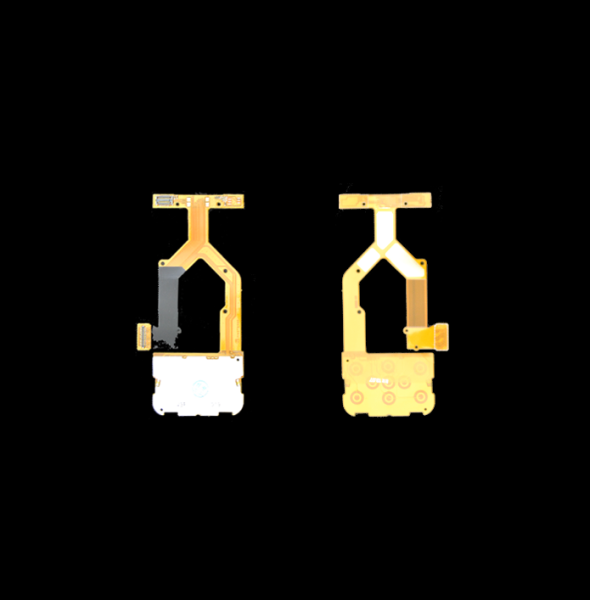 Клавиатурная плата, подложка клавиатуры Nokia 5530 (Original) Клавиатурная плата, подложка клавиатуры Nokia 5530 (Original)